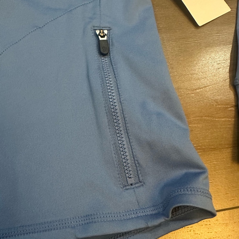 Zella Girls zip up athletic jacket - Picture 3 of 5